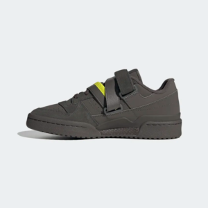 adidas Forum Low Cinder Acid Yellow2