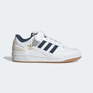 adidas Forum Low Cloud Cream Navy