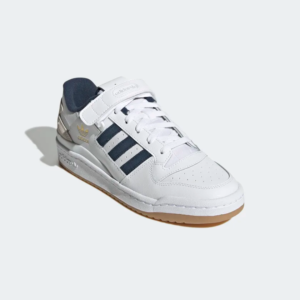 adidas Forum Low Cloud Cream Navy1
