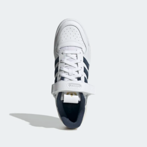 adidas Forum Low Cloud Cream Navy4