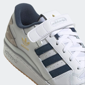 adidas Forum Low Cloud Cream Navy7
