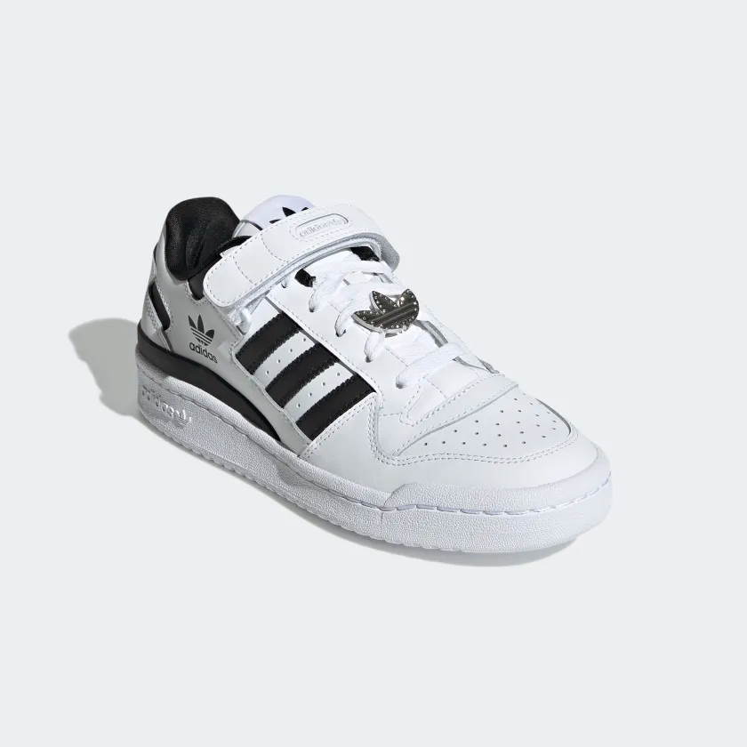 adidas Forum Low Cloud White Core Black (W)2