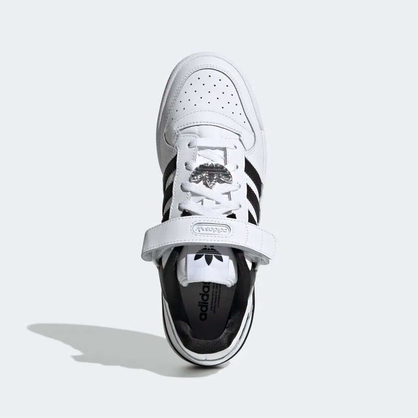adidas Forum Low Cloud White Core Black (W)3