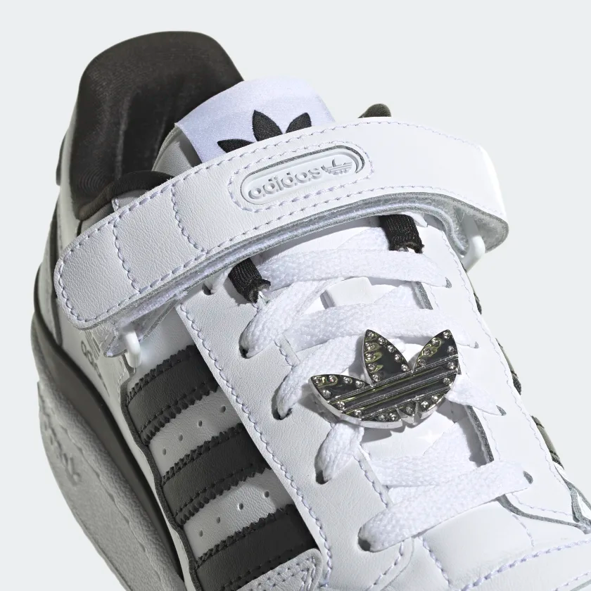 adidas Forum Low Cloud White Core Black (W)6