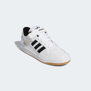 adidas Forum Low Cloud White Gum1