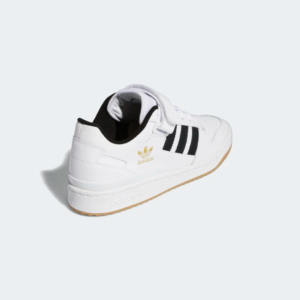 adidas Forum Low Cloud White Gum5