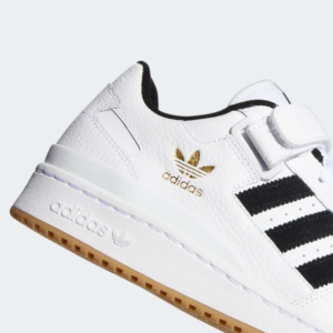 adidas Forum Low Cloud White Gum7