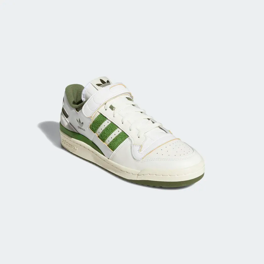 adidas Forum Low 'Crew Green'2