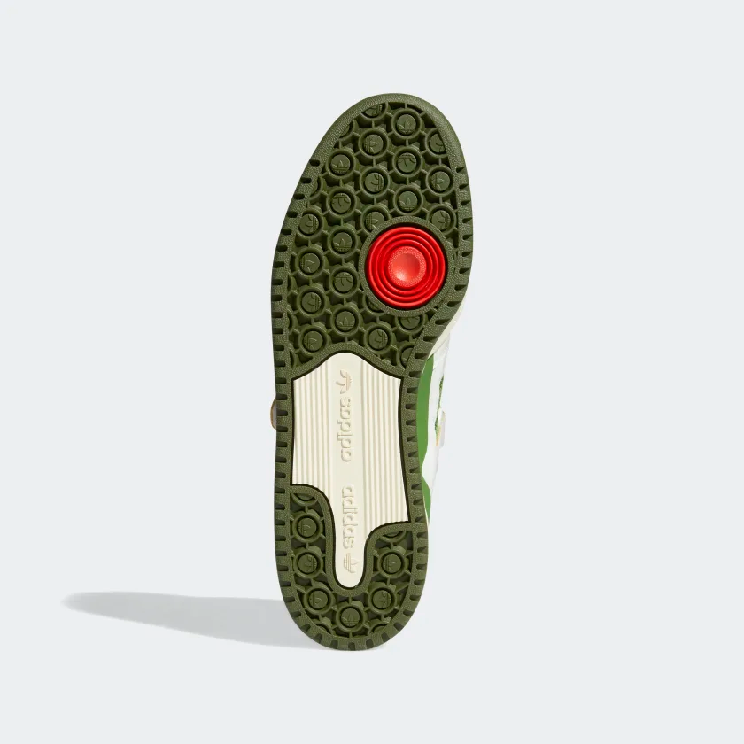 adidas Forum Low 'Crew Green'5