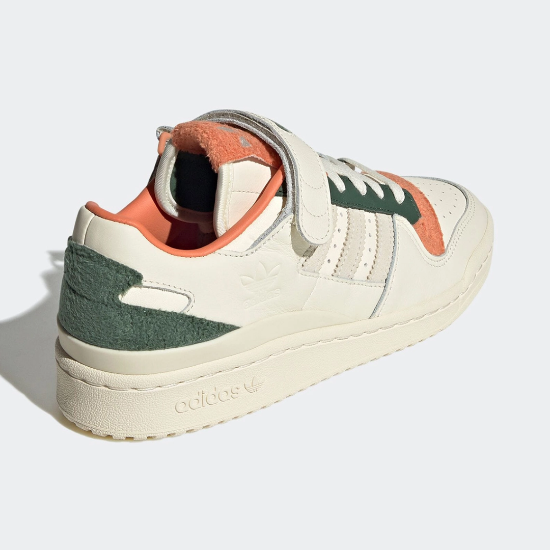 adidas Forum Low 'Fleece'1