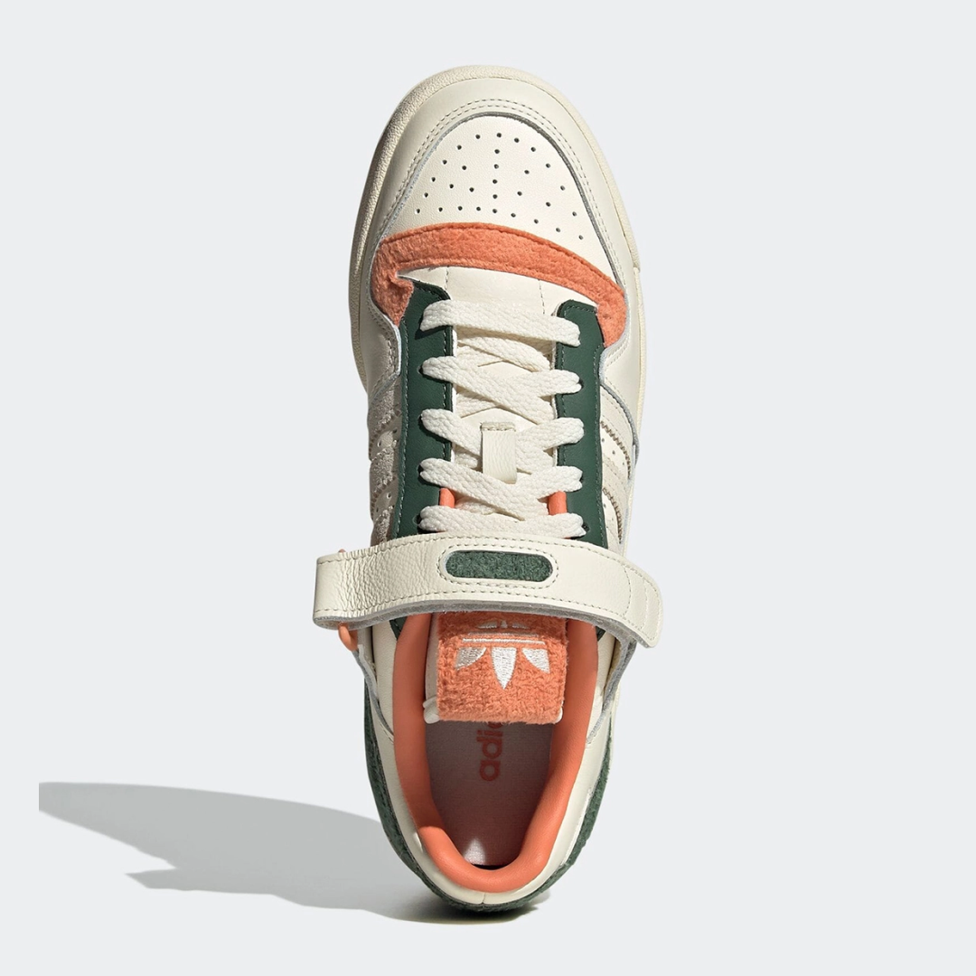 adidas Forum Low 'Fleece'2