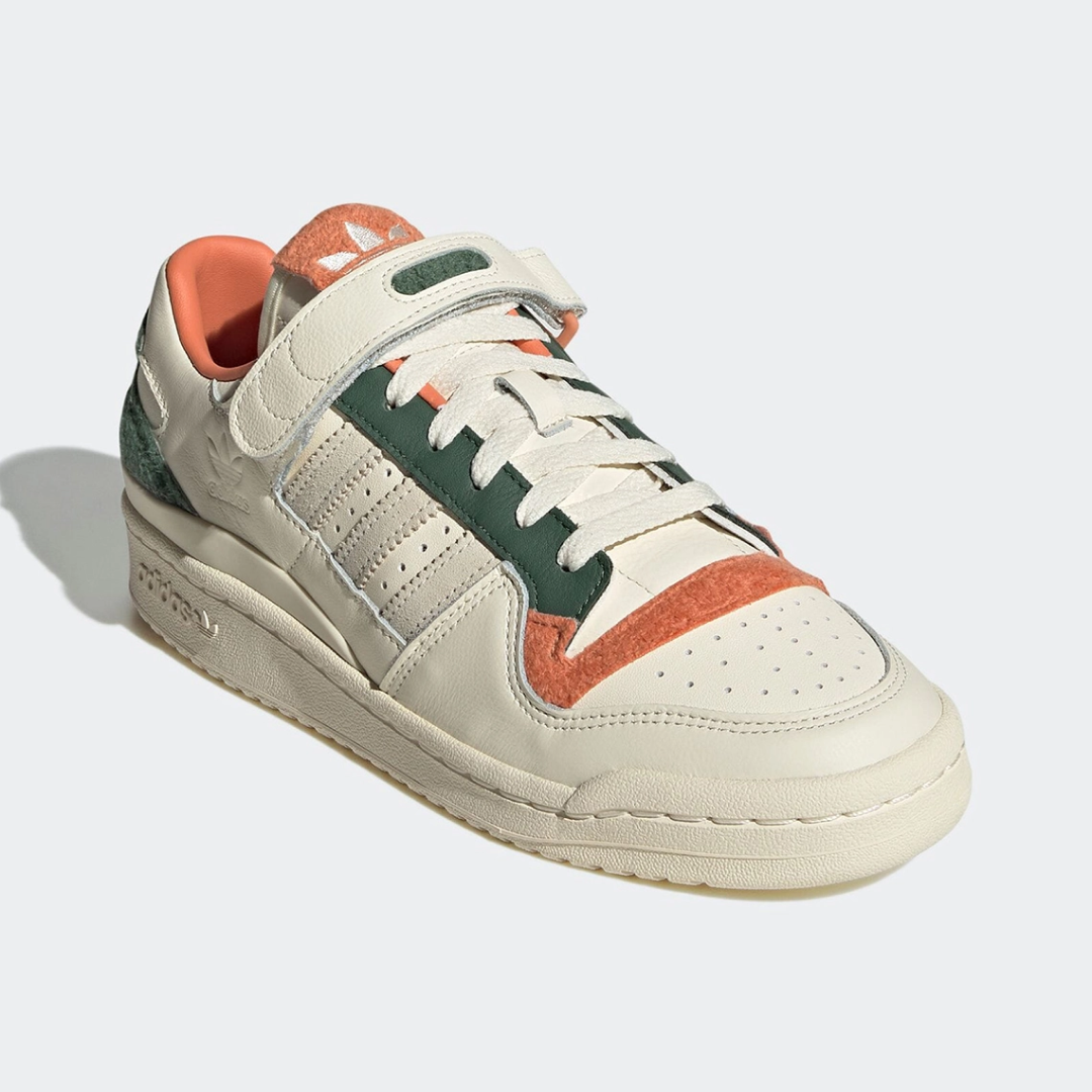 adidas Forum Low 'Fleece'3