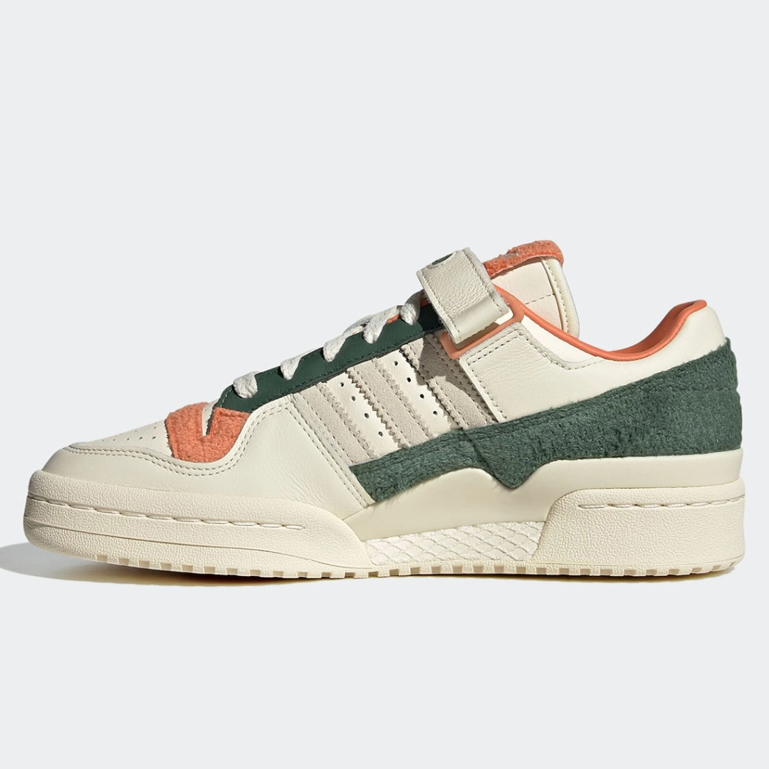 adidas Forum Low 'Fleece'4