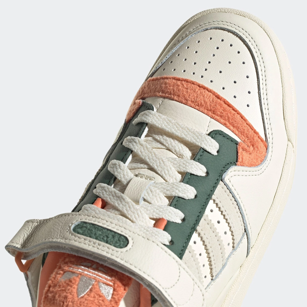 adidas Forum Low 'Fleece'6