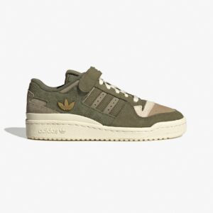 adidas Forum Low Focus Olive