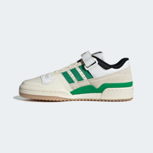 adidas Forum Low Green Core Black5