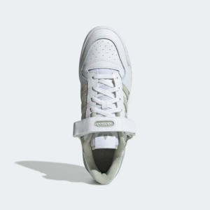 adidas Forum Low Halo Green3