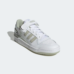 adidas Forum Low Halo Green4