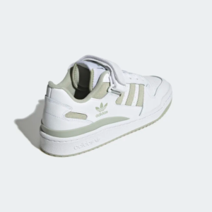 adidas Forum Low Halo Green5