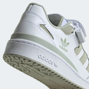 adidas Forum Low Halo Green7