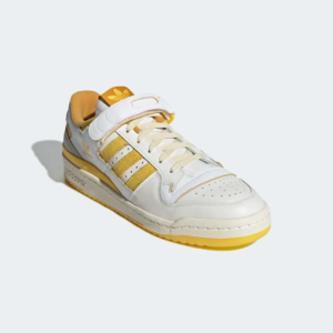 adidas Forum Low Hazy Yellow1