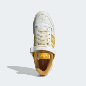 adidas Forum Low Hazy Yellow2