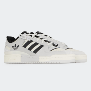 adidas Forum Low Light Core Grey Black