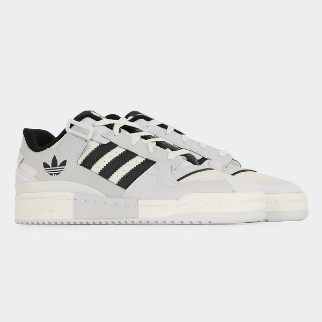 adidas Forum Low Light Core Grey Black