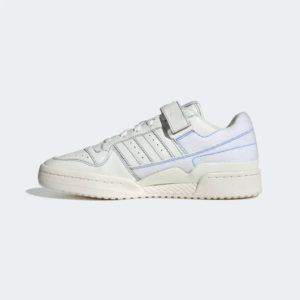 adidas Forum Low Off White Blue Bird2