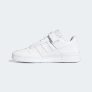 adidas Forum Low Originals Triple White3