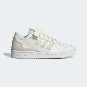 adidas Forum Low PRM Aluminium Halo Ivory