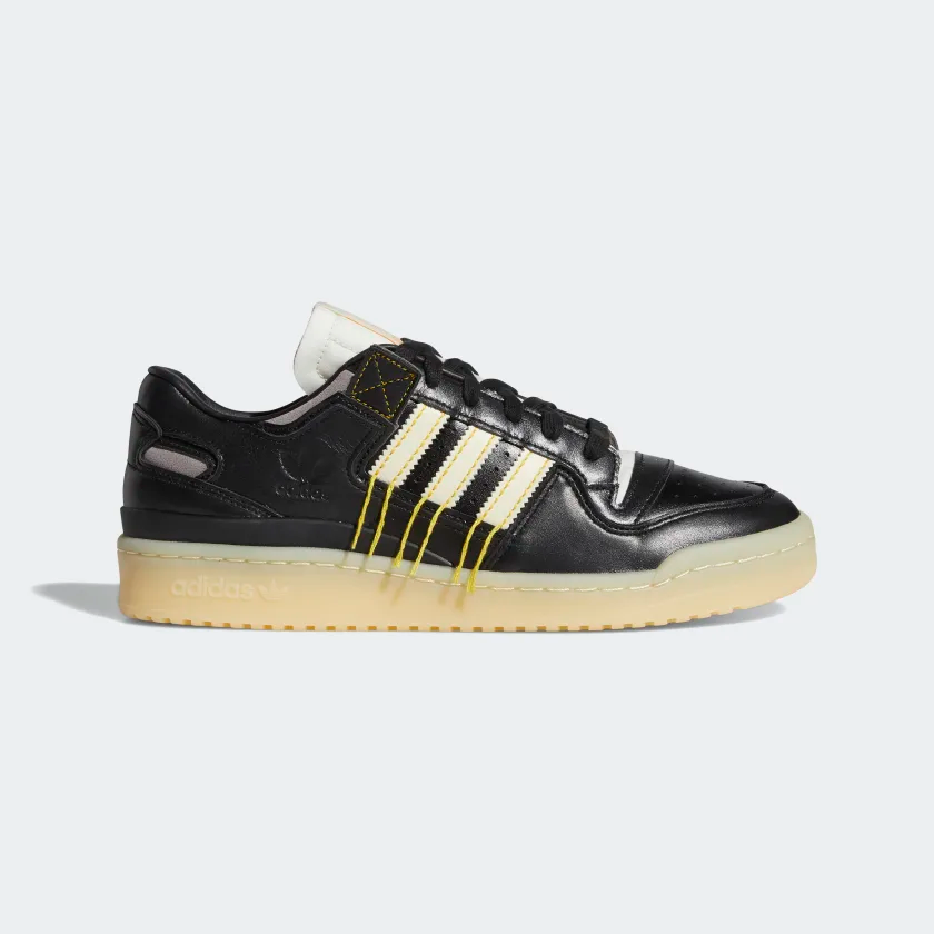 adidas Forum Low Premium Easy Yellow