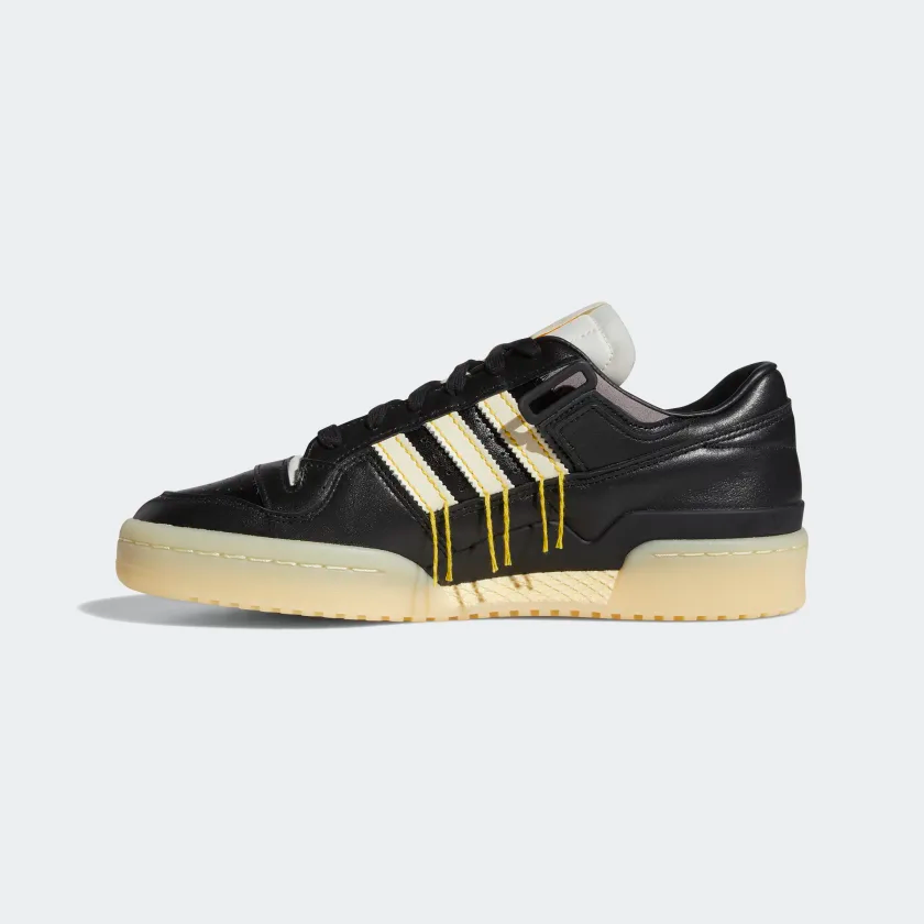 adidas Forum Low Premium Easy Yellow1