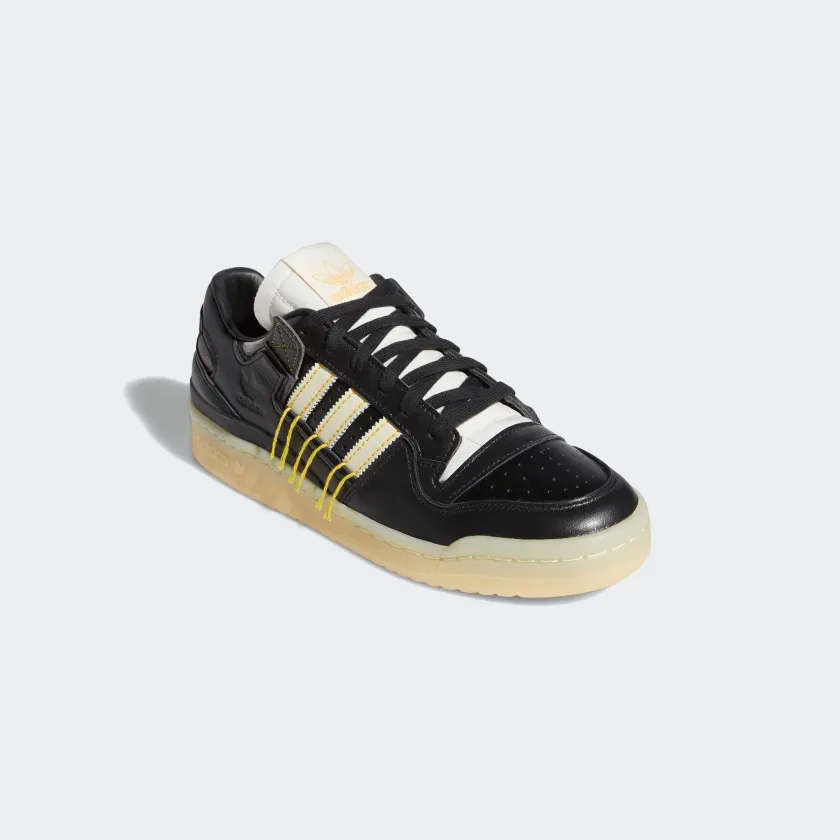 adidas Forum Low Premium Easy Yellow2