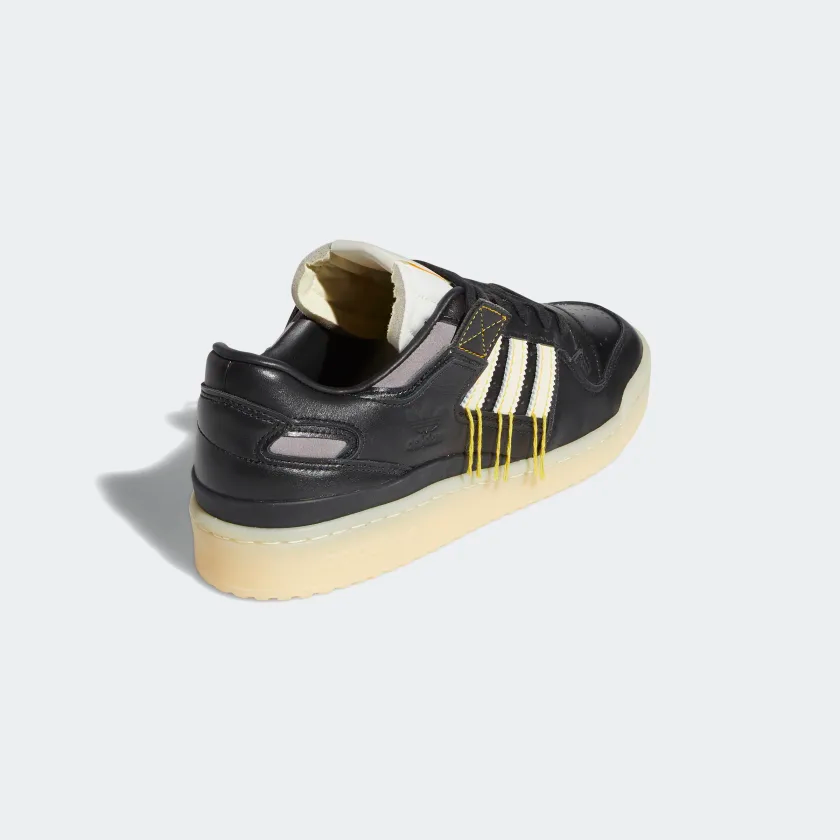 adidas Forum Low Premium Easy Yellow3