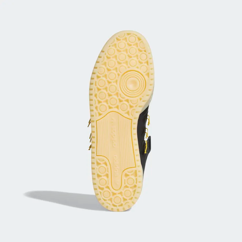 adidas Forum Low Premium Easy Yellow5