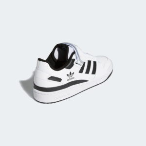 adidas Forum Low White Black4