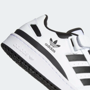 adidas Forum Low White Black6