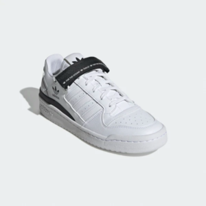 adidas Forum Low White Core Black2