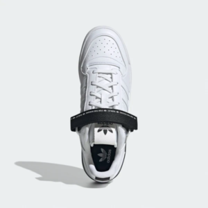 adidas Forum Low White Core Black3