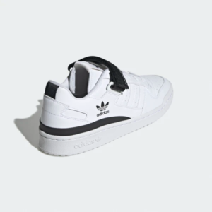 adidas Forum Low White Core Black4