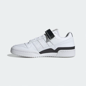 adidas Forum Low White Core Black5