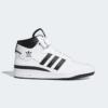 adidas Forum Mid 'Black & White Cloud'