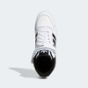 adidas Forum Mid 'Black & White Cloud'1