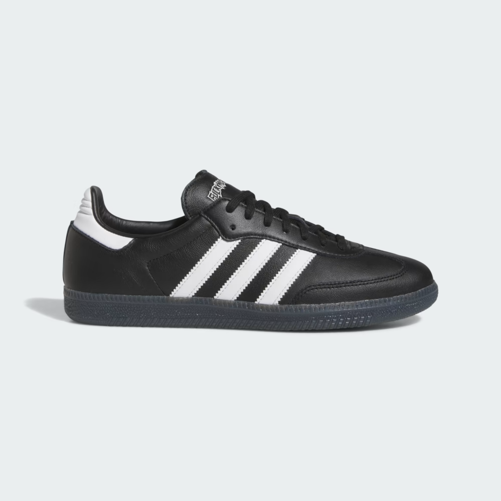 adidas Fucking Awesome x Samba 'Black White'