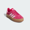 adidas Gazelle Bold 'Clear Pink'3
