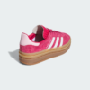 adidas Gazelle Bold 'Clear Pink'4