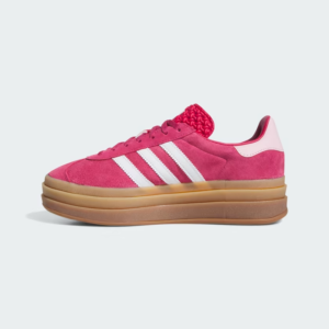 adidas Gazelle Bold ‘Clear Pink’5