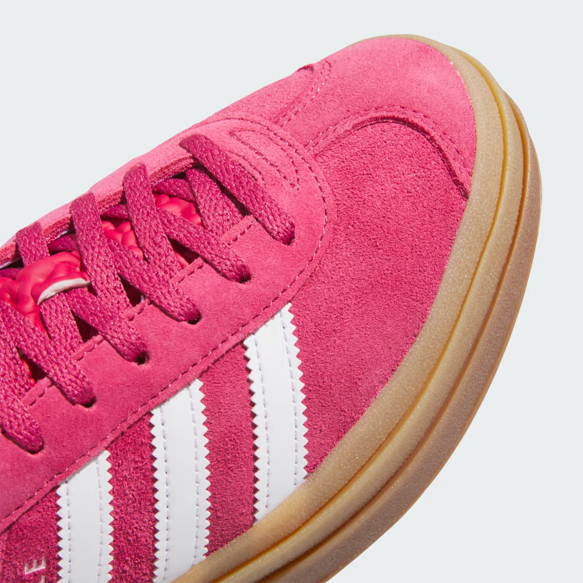 adidas Gazelle Bold 'Clear Pink'7