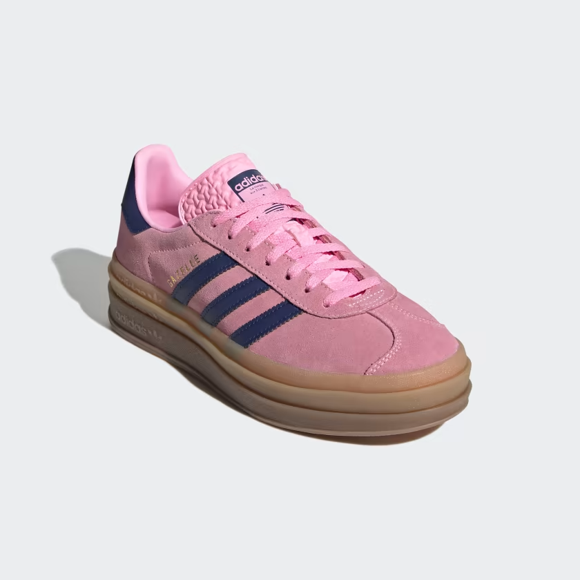 adidas Gazelle Bold 'Rose'3